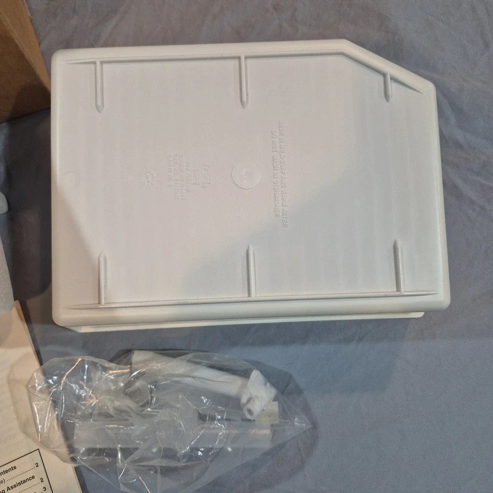 Whirlpool modular ice
